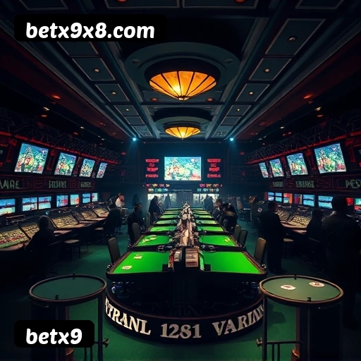 Comparação APP mobile vs versão web da betx9