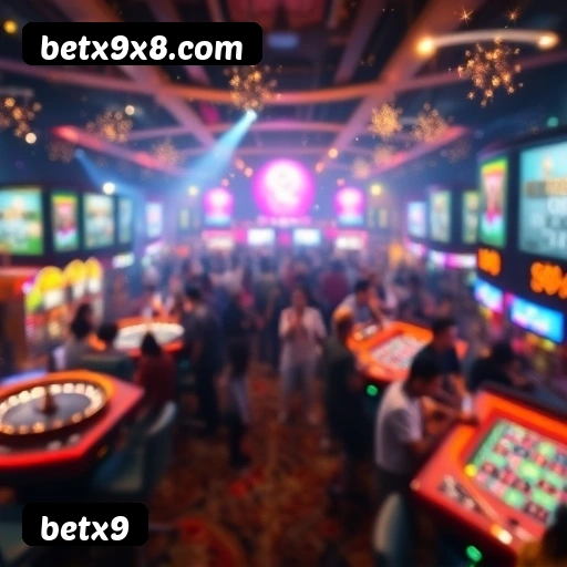 Ilustração promocional de bônus betx9 — valores na imagem são meramente visuais