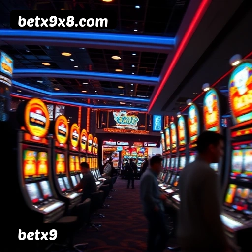 Principais provedores de slots da betx9 - NetEnt, Pragmatic Play, Play'n GO