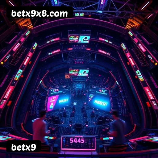 Conteúdo informativo betx9 — jogue com responsabilidade